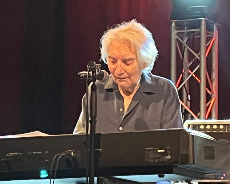 Albert Lee live at The Drill, Lincoln - 20th July 2025