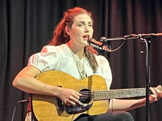 Sarah Jane Scouten live at Peggy's Skyline, Nottingham - 17th August 2025