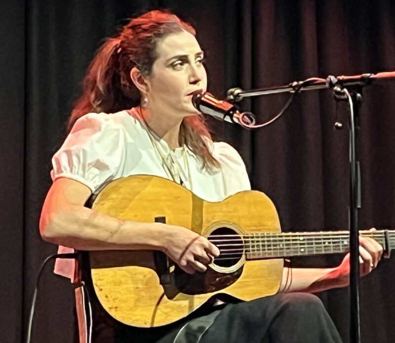 Sarah Jane Scouten live at Peggy's Skylight, Nottingham - 17th August 2025