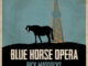 Rick Maddocks "Blue Horse Opera" album cover