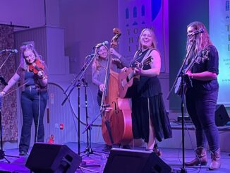 Thunder and Rain, live at the Town Hall, Kirton in Lindsey - 28th August 2026