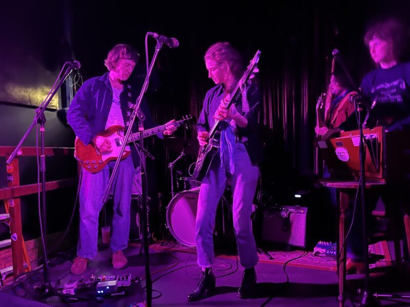Carson Mchone live at The Chapel, The Angel Microbrewery, Nottingham - 3rd September 2026