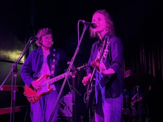 Carson McHone live at The Chapel, The Angel Microbrewery, Nottingham - 3rd September 2026