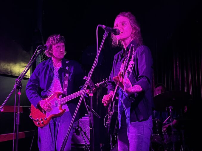 Carson McHone live at The Chapel, The Angel Microbrewery, Nottingham - 3rd September 2026