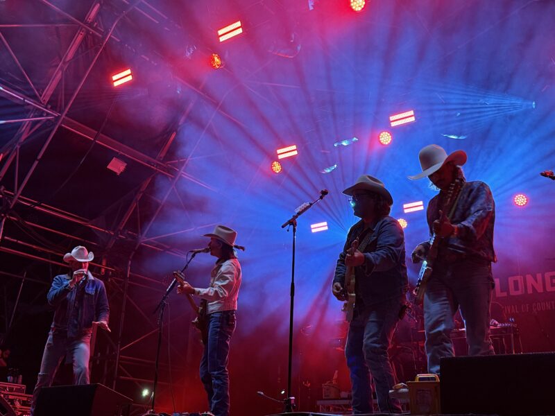 Midland headline Long Road Festival 2025