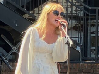 Leah Blevins @ The Basement, Nashville TN. September 2023