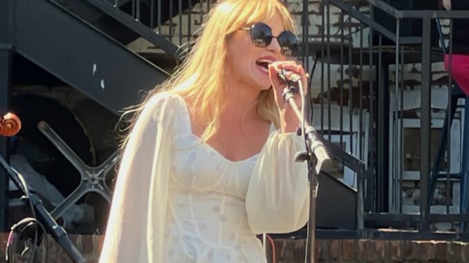 Leah Blevins @ The Basement, Nashville TN. September 2023