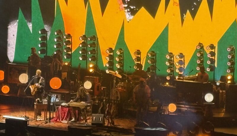 Tyler Childers live at the O2, London on 15 November 2025