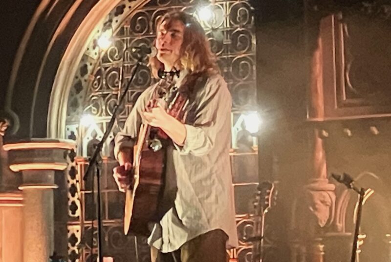 "Hans Williams live 2025"