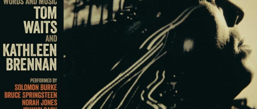 artwork for Various Artists Where The Willow And The Dogwood Grow - Words And Music Tom Waits And Kathleen Brennan