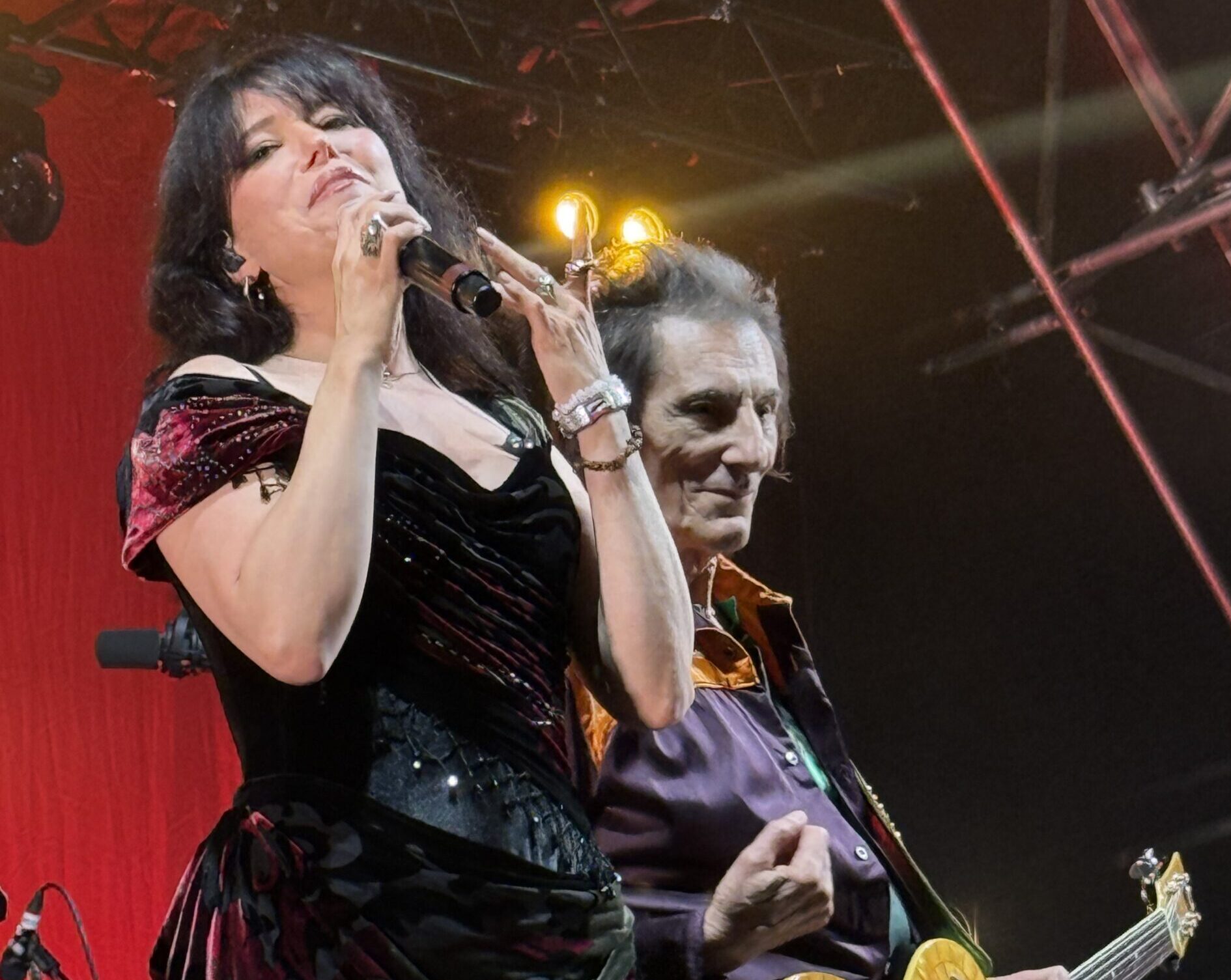 Imelda May and Ronnie Wood Long Road 2026
