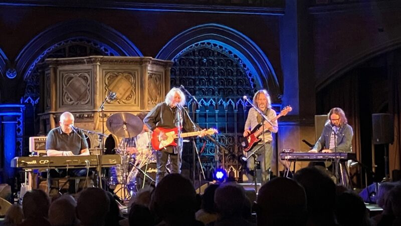 Albert Lee Union Chapel