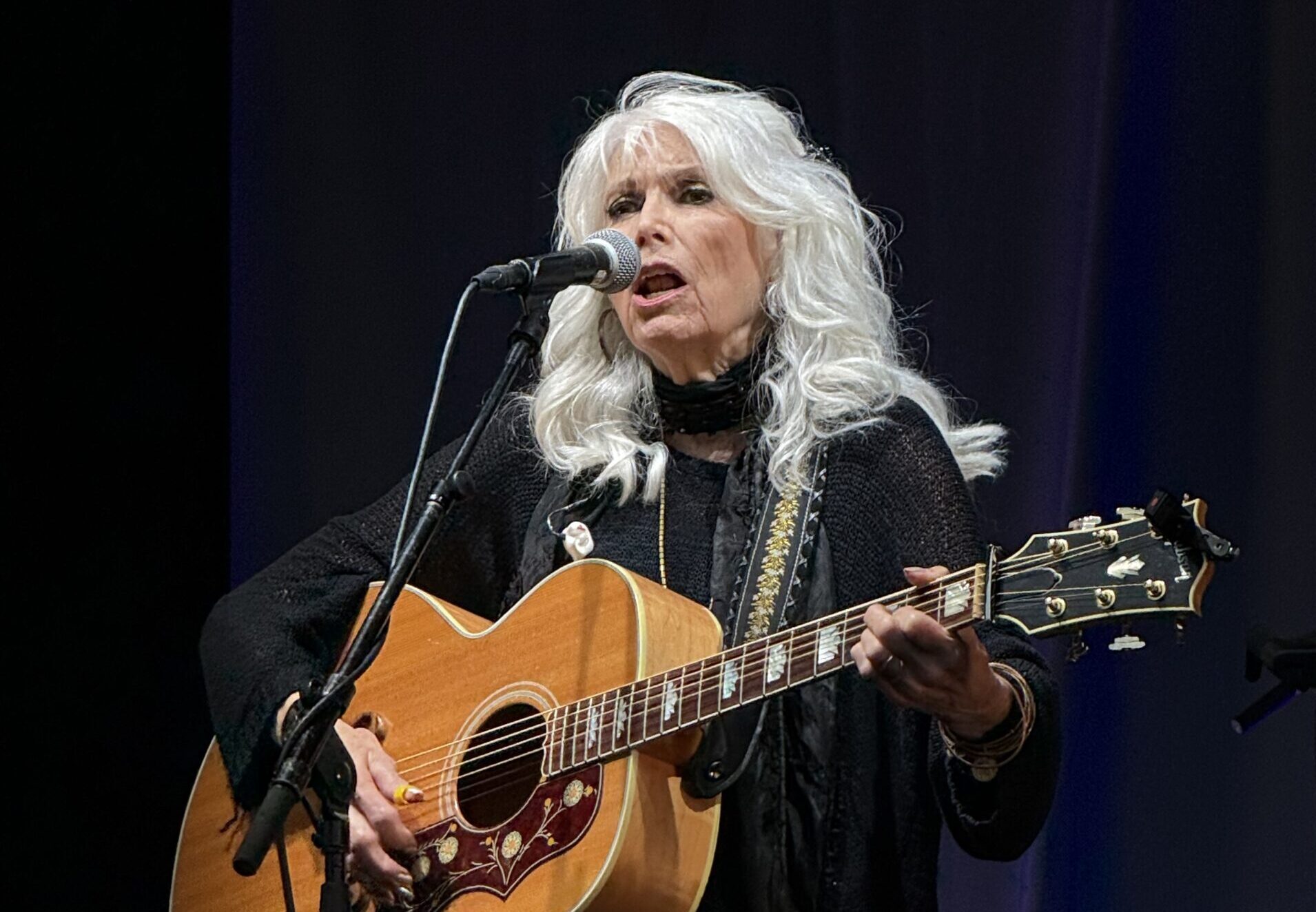 Emmylou Harris Long Road 2026