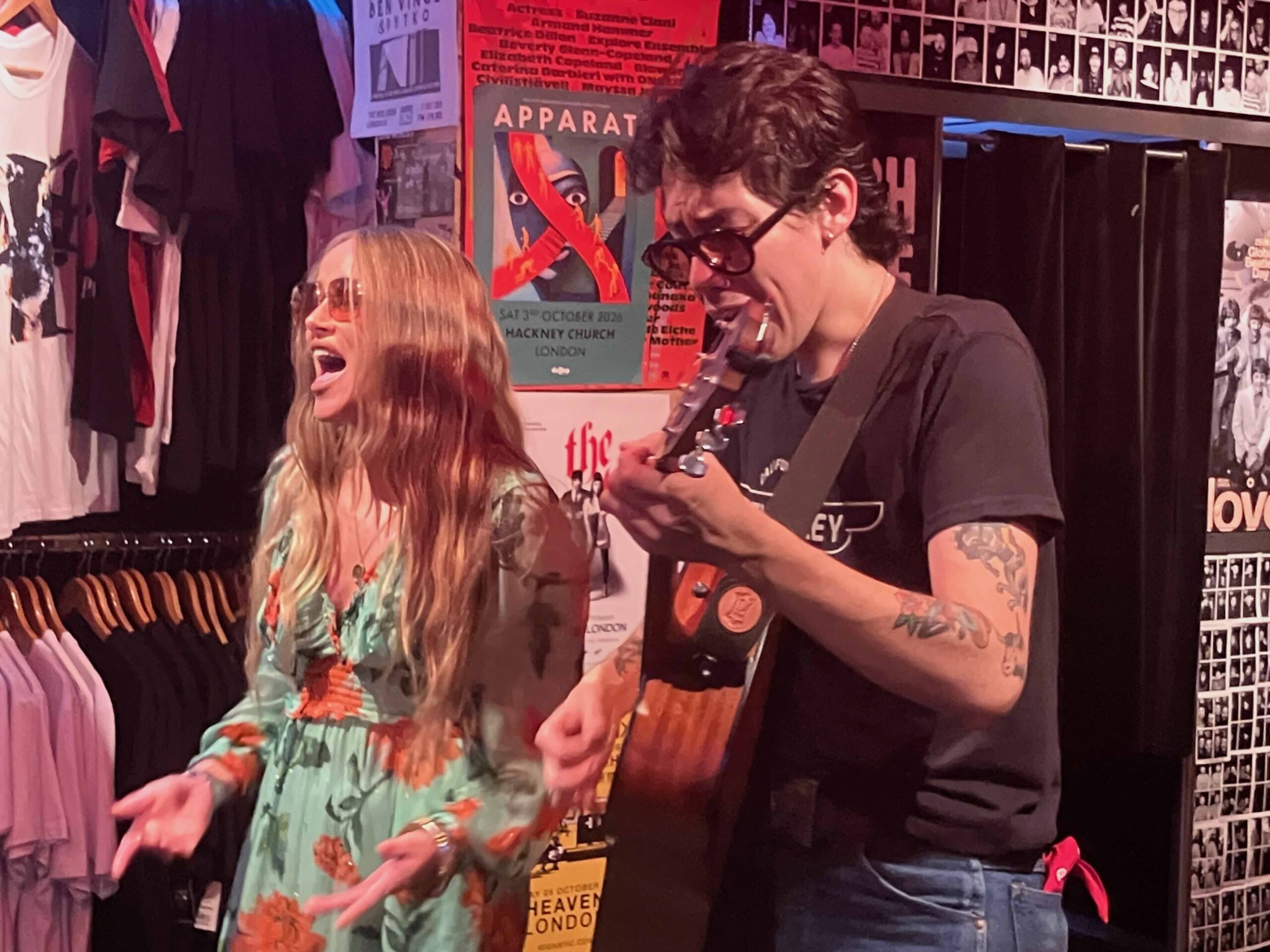 Live Review: Leah Blevins, Rough Trade, Denmark Street, London – 26th June 2026 Live Review: Leah Blevins, Rough Trade, Denmark Street, London – 26th June 2026