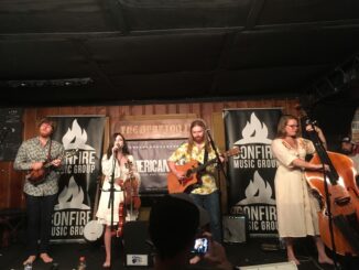 The Barefoot Movement @ Staion Inn, Nashville Sptember 2019