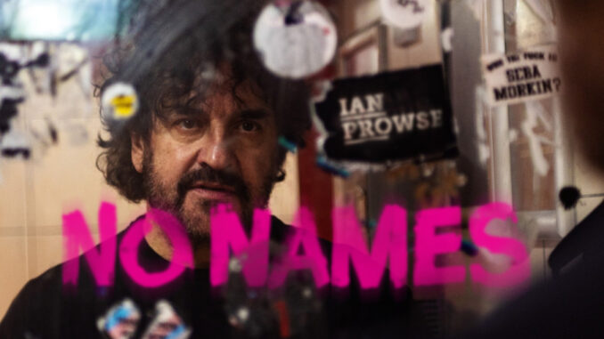 Ian Prowse No Names cover art