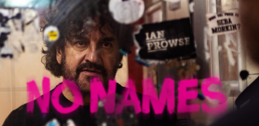 Ian Prowse No Names cover art