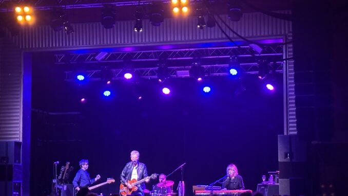 Image 1 The Jayhawks live at the Electric Ballroom, Camden - 16th September 2026