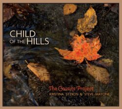 artwork for The Cousins Project album Child of the Hills