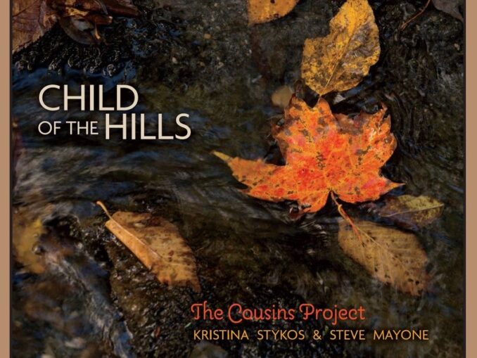 artwork for The Cousins Project album Child of the Hills