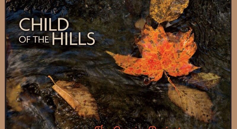 artwork for The Cousins Project album Child of the Hills