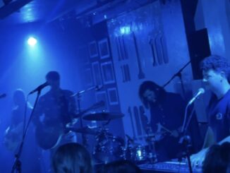The Felice Brothers, live at the 100 Club, London - 2nd September 2026