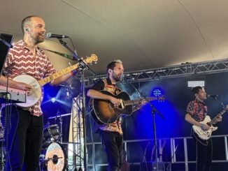 Stornoway live at the Found Festival, Claydon Hall, Bucks -29th to 31st August 2026