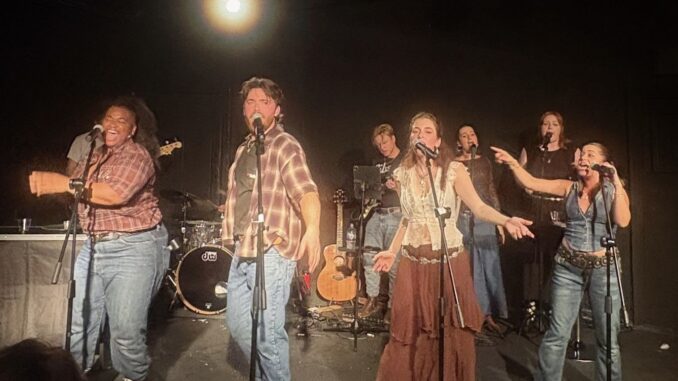 Oil & Whiskey Musical, The Old Red Lion & Playhouse - 3rd September 2026