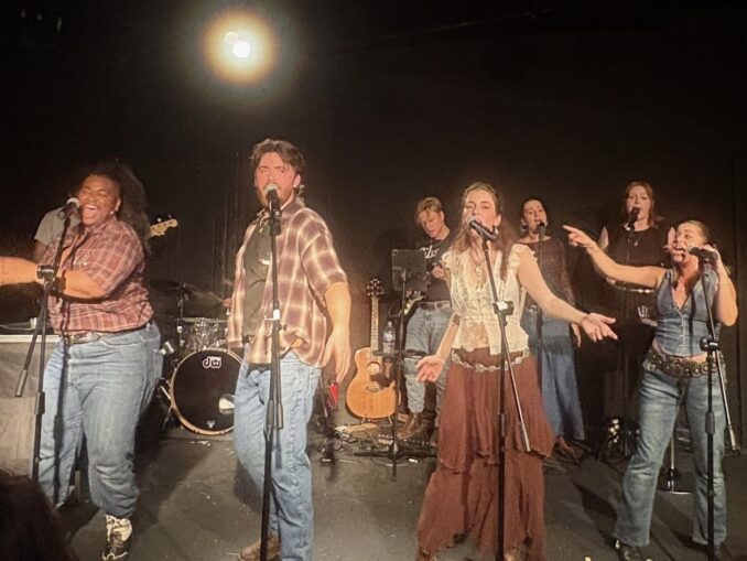 Oil & Whiskey Musical, The Old Red Lion & Playhouse - 3rd September 2026
