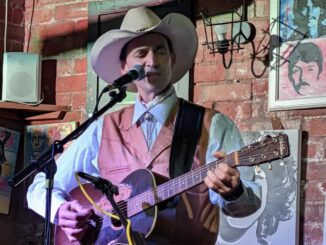 Petunia live at the Kitchen Garden Cafe, Birmingham - 24th September 2026
