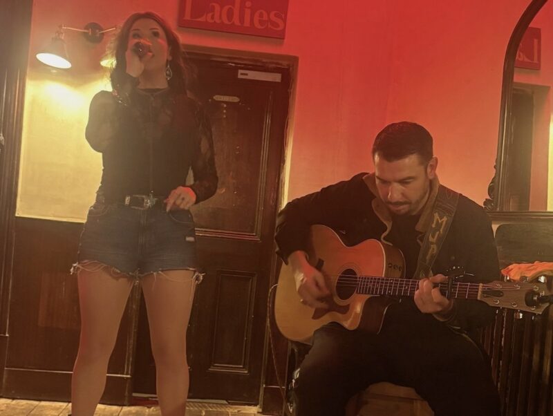 Oil & Whiskey Musical, The Old Red Lion & Playhouse, London - 3rd September 2026