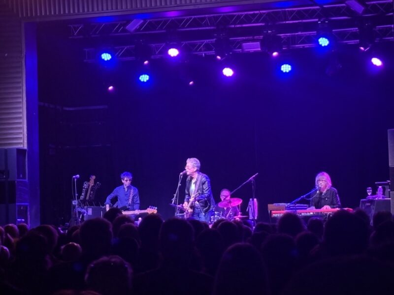 The Jayhawks live at the Electric Ballroom, Camden - 16th September 2026