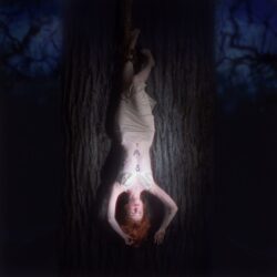 artwork for Maddie Medley album Fawn's Enemy