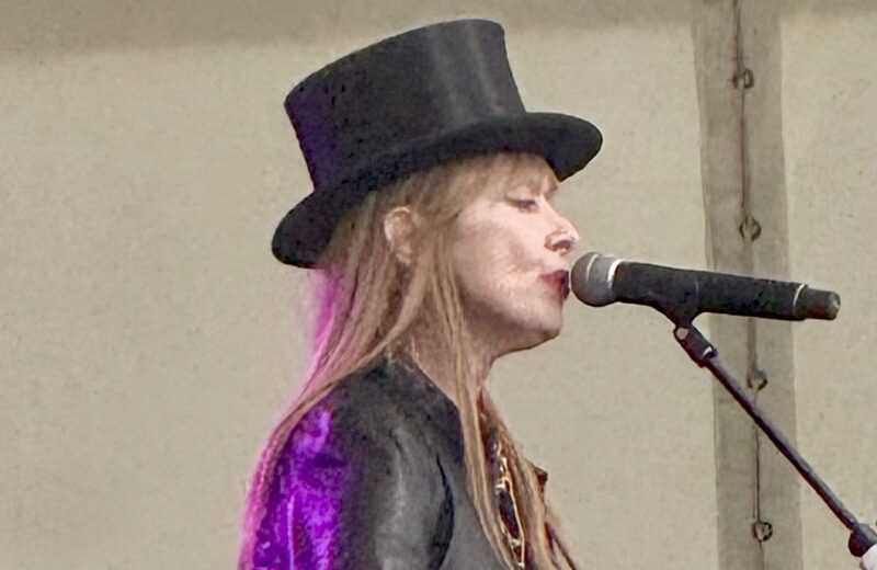 Suzanne Vega live at the Cambridge Folk Festival, 1st & 2nd August 2026