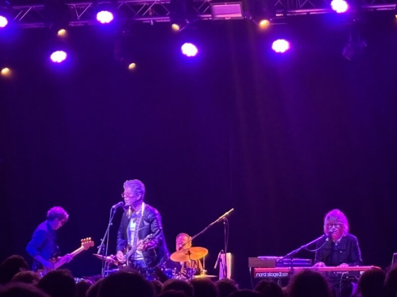 The Jayhawks live at the Electric Ballroom, Camden - 16th September 2026