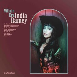 Album Art India Ramey Villain era
