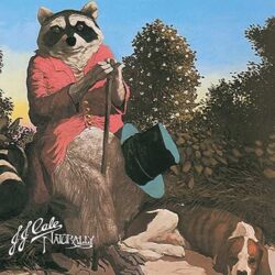 cover art for J.J. Cale album "Naturally"