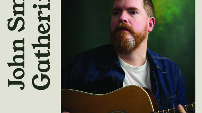 Art work for john Smith Gatherings