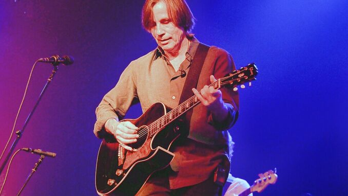 Jackson Browne at the Legacy Casino Resort 16 February 2013