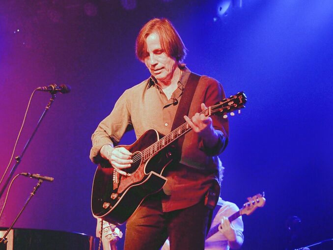 Jackson Browne at the Legacy Casino Resort 16 February 2013