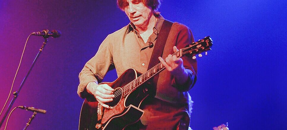 Jackson Browne at the Legacy Casino Resort 16 February 2013