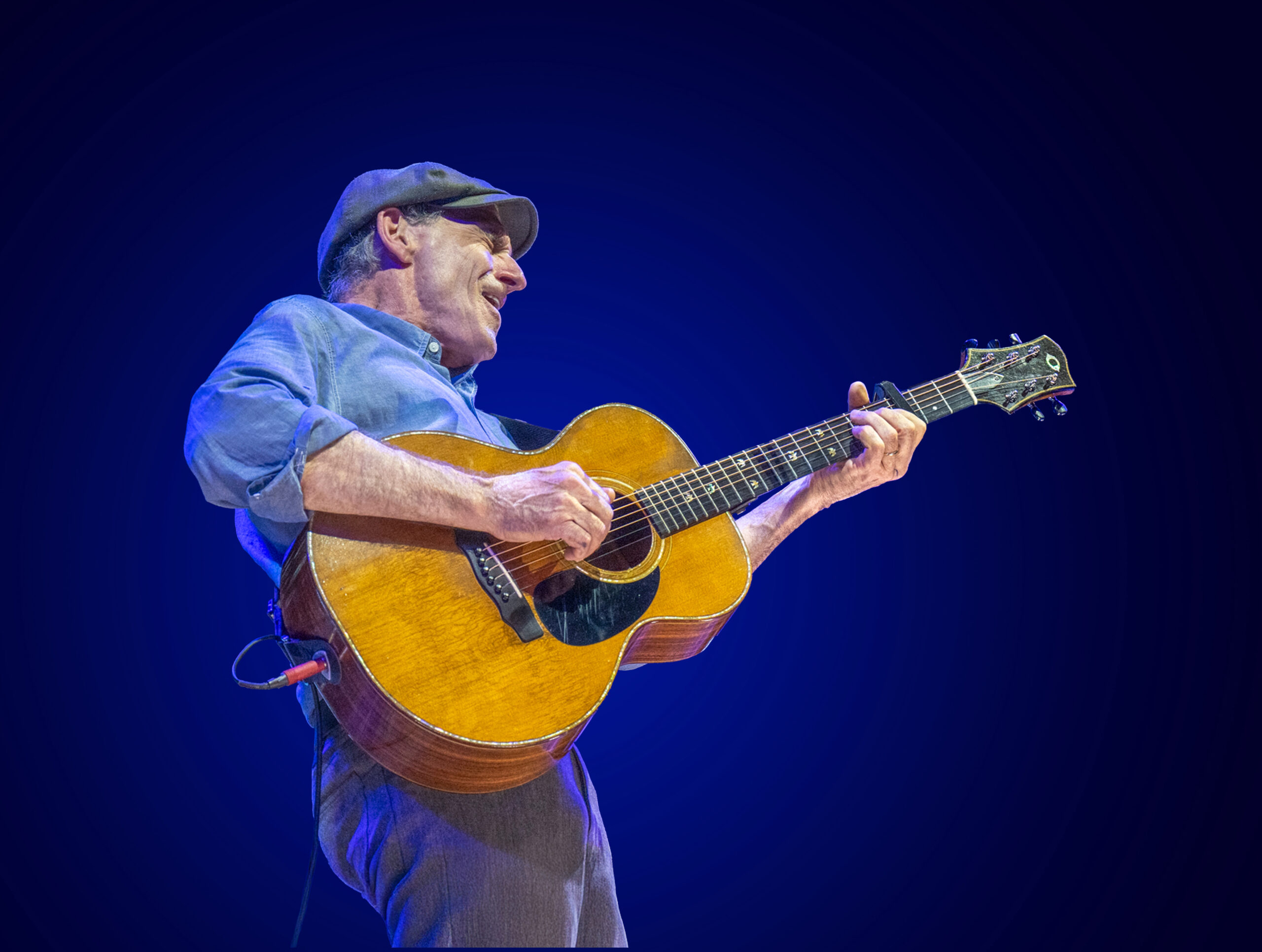 Preview: James Taylor returns to the UK Preview: James Taylor returns to the UK