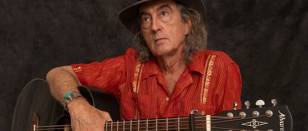 James McMurtry- photo credit: Mary Bruton Keating