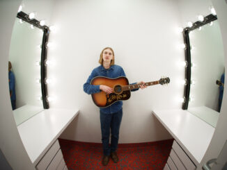 Promo photo for Jack Barksdale EP "Battleground"