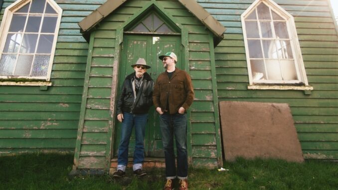 artwork Johnson & Finnemore twang factor