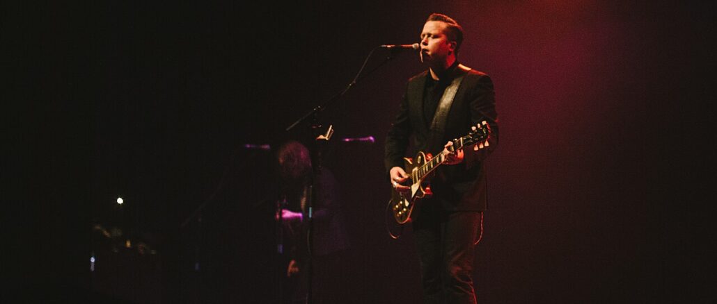 Jason Isbell live February 14th, 2014