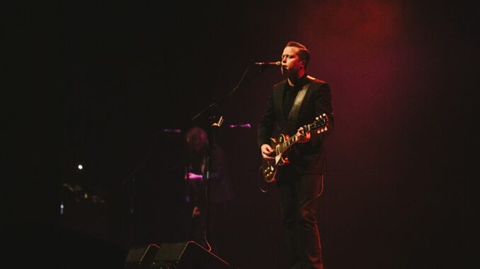 Jason Isbell live February 14th, 2014