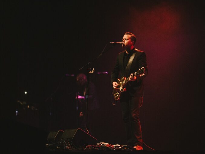 Jason Isbell live February 14th, 2014