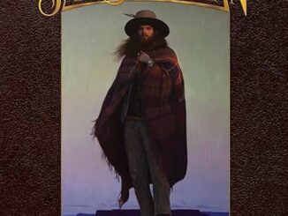 Cover art for Jay Buchanan album "Weapons Of Beauty"