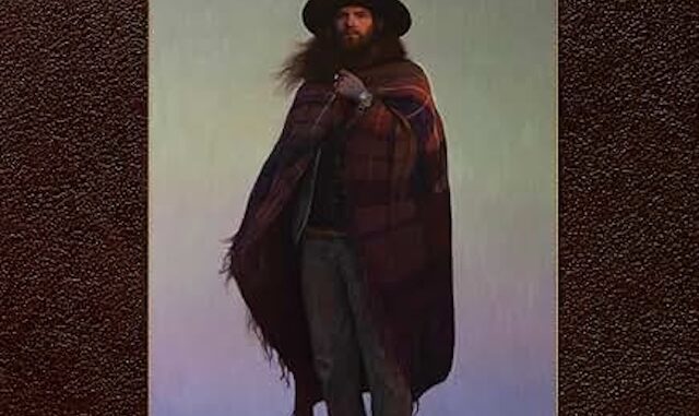 Cover art for Jay Buchanan album "Weapons Of Beauty"